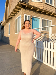 So Richie Knit Dress