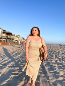 So Richie Knit Dress