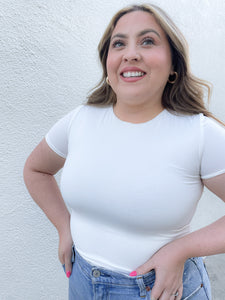 Thats on Cap Bodysuit