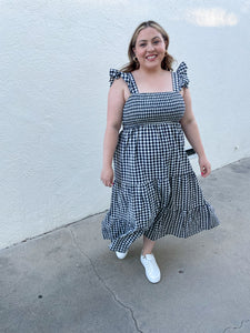 Charlie Midi Dress
