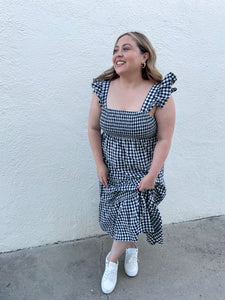 Charlie Midi Dress