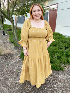 Goldie Dress
