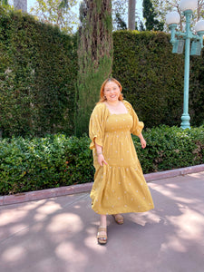 Goldie Dress