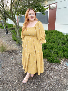 Goldie Dress