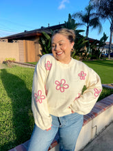 Load image into Gallery viewer, Kenny Flower sweater
