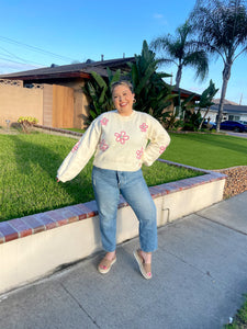 Kenny Flower sweater