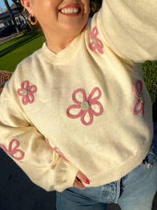 Kenny Flower sweater