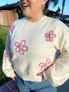 Kenny Flower sweater