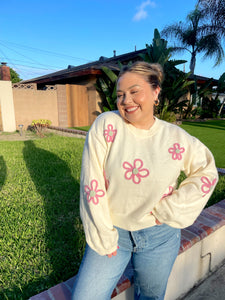 Kenny Flower sweater