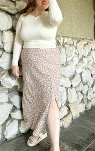 Hailey Midi Skirt