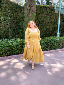 Goldie Dress