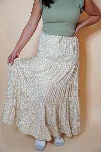 Dandelion Skirt