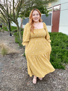 Goldie Dress