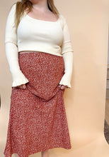 Load image into Gallery viewer, Rosie Midi Skirt
