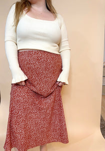 Rosie Midi Skirt