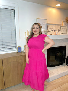 Cassidy Dress
